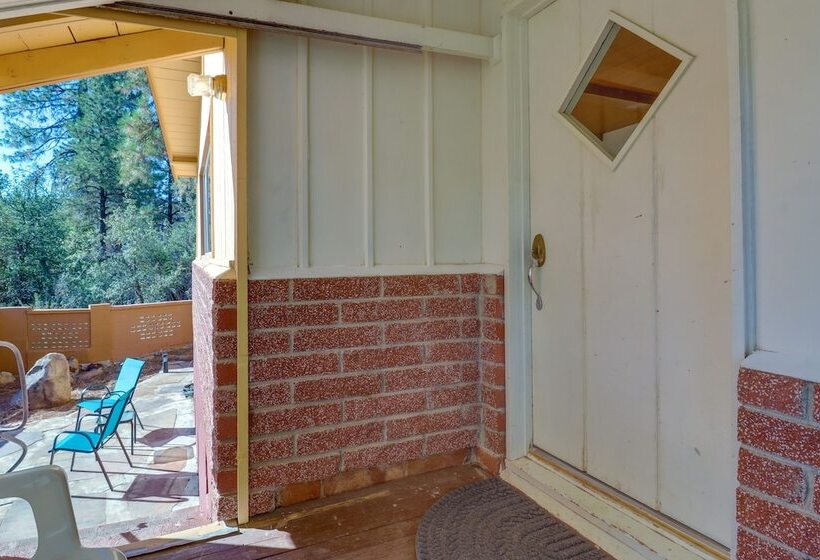 2 Mi To Dtwn: Prescott Gem W/ Patio & Views!