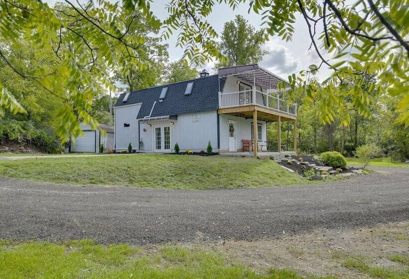 19 Mi To Thunder Ridge Ski Area: Home W/ Fire Pit