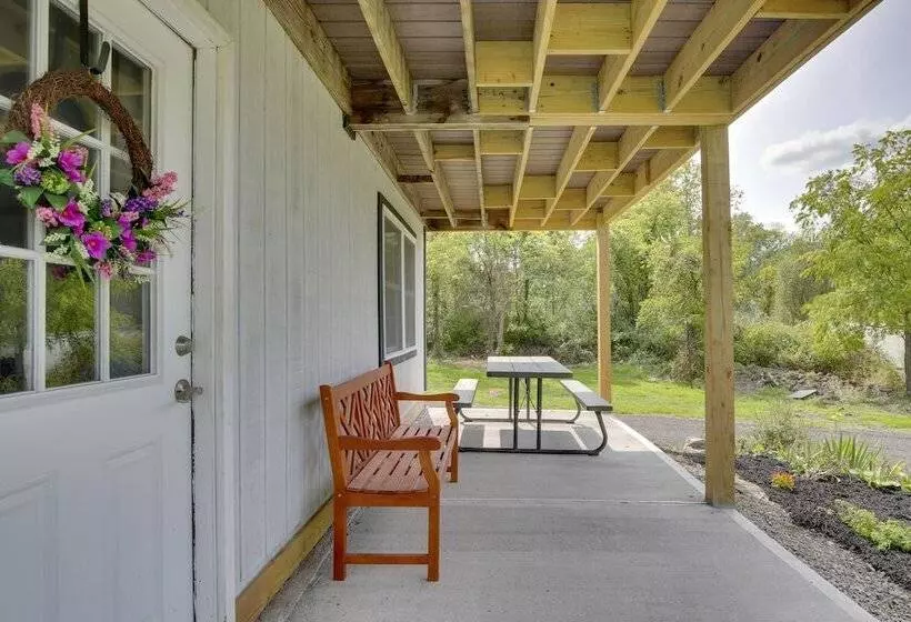 19 Mi To Thunder Ridge Ski Area: Home W/ Fire Pit