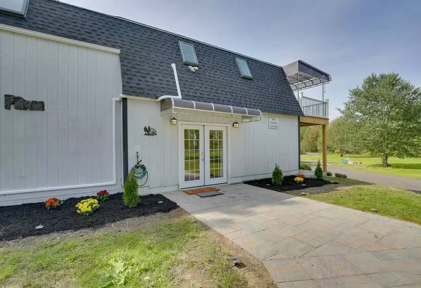 19 Mi To Thunder Ridge Ski Area: Home W/ Fire Pit