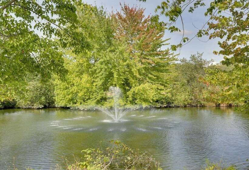 19 Mi To Thunder Ridge Ski Area: Home W/ Fire Pit