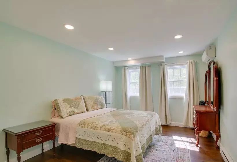 19 Mi To Thunder Ridge Ski Area: Home W/ Fire Pit