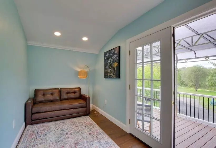 19 Mi To Thunder Ridge Ski Area: Home W/ Fire Pit