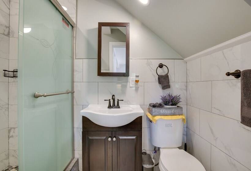 19 Mi To Thunder Ridge Ski Area: Home W/ Fire Pit