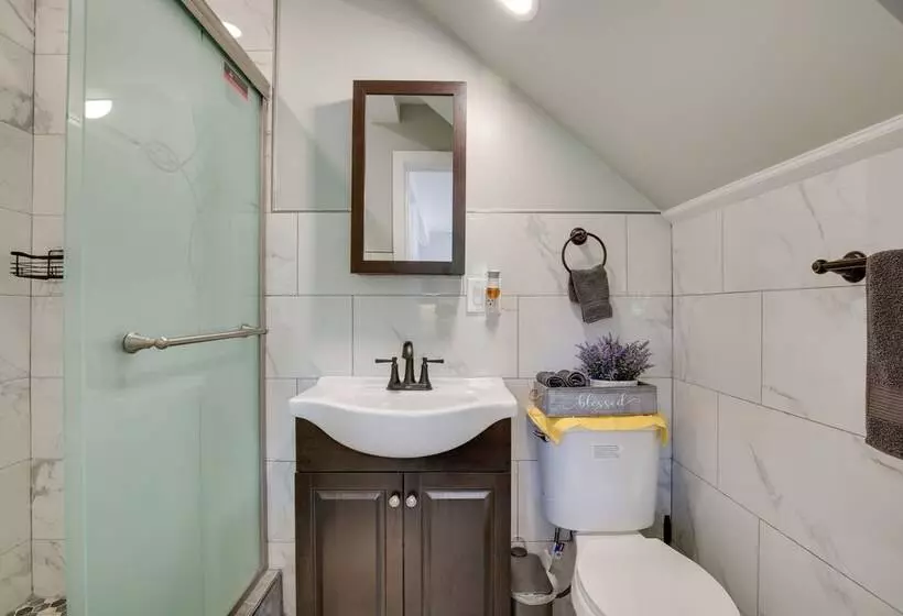 19 Mi To Thunder Ridge Ski Area: Home W/ Fire Pit