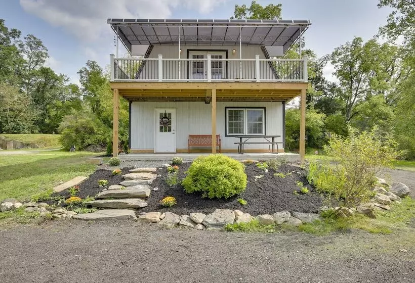 19 Mi To Thunder Ridge Ski Area: Home W/ Fire Pit