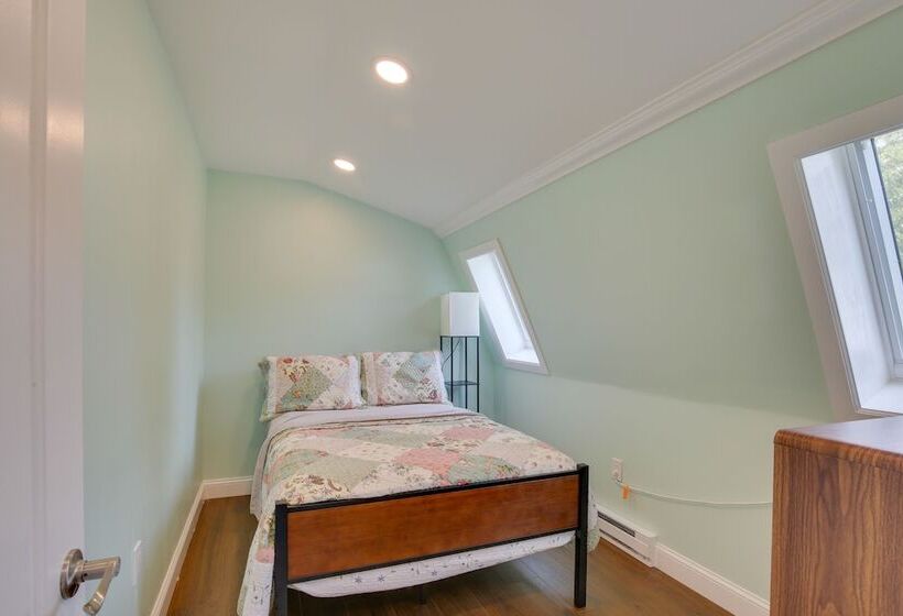 19 Mi To Thunder Ridge Ski Area: Home W/ Fire Pit