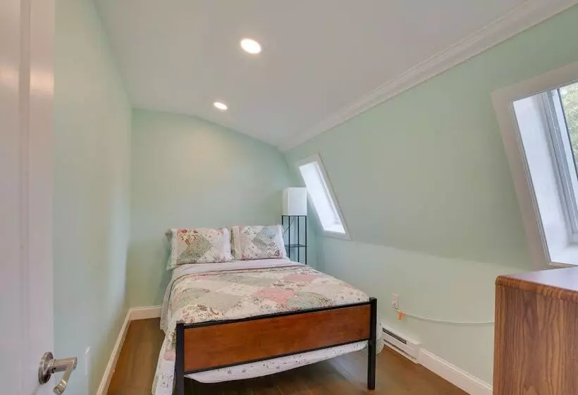 19 Mi To Thunder Ridge Ski Area: Home W/ Fire Pit