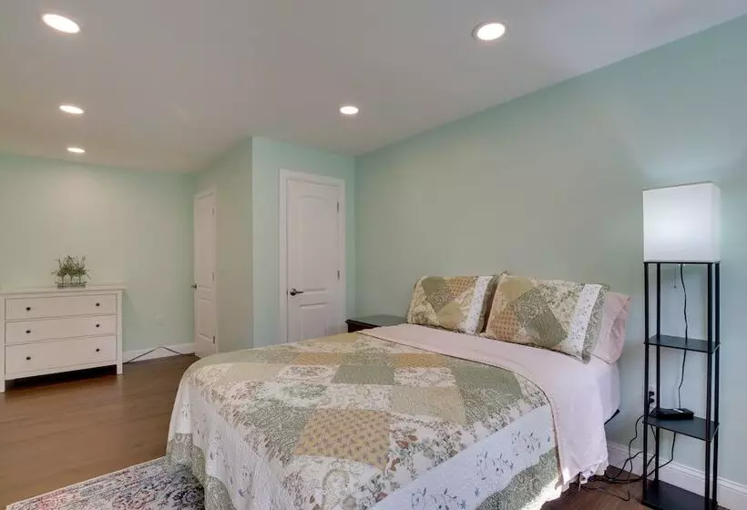 19 Mi To Thunder Ridge Ski Area: Home W/ Fire Pit