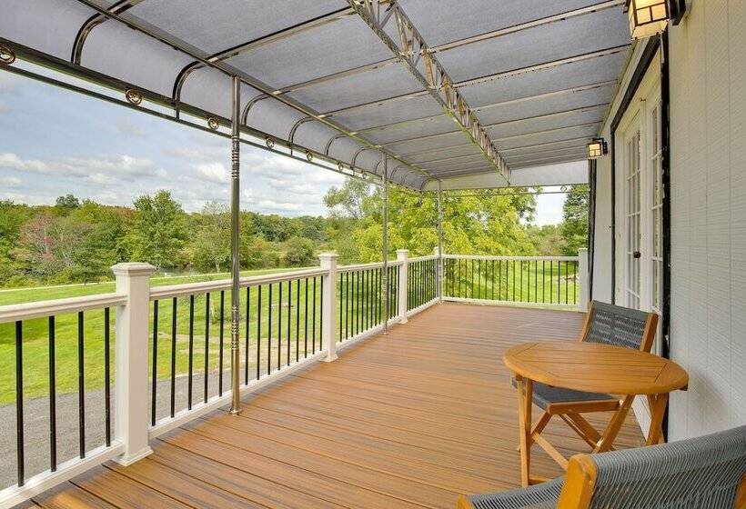 19 Mi To Thunder Ridge Ski Area: Home W/ Fire Pit