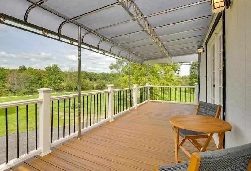 19 Mi To Thunder Ridge Ski Area: Home W/ Fire Pit