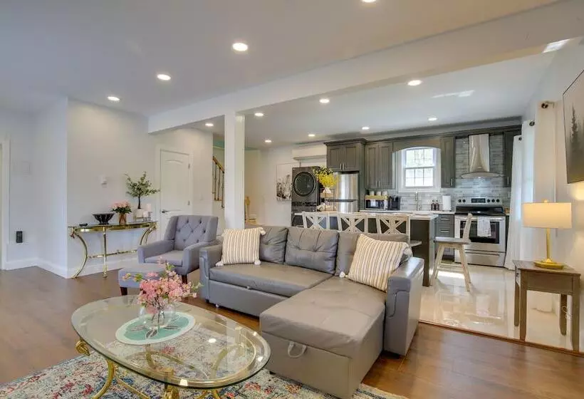 19 Mi To Thunder Ridge Ski Area: Home W/ Fire Pit