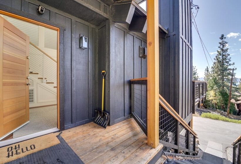 Gorgeous Tahoe City Home W/ Views, Steps To Beach