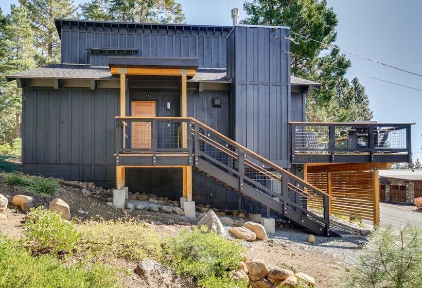 Gorgeous Tahoe City Home W/ Views, Steps To Beach