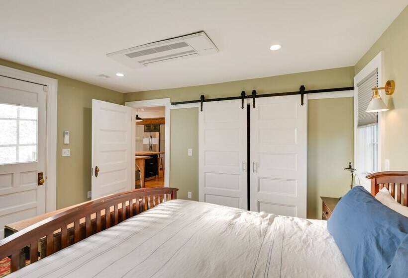 Historic Bar Harbor Home ~ 2 Blocks To Main St!