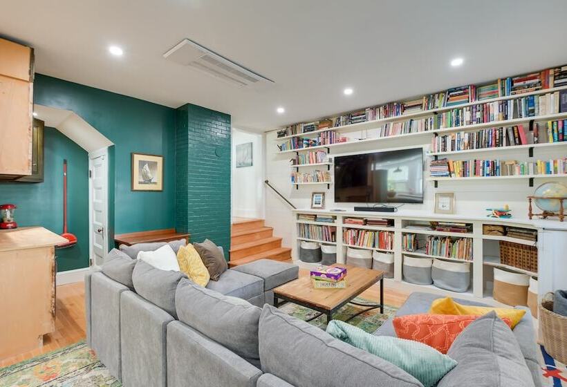 Historic Bar Harbor Home ~ 2 Blocks To Main St!