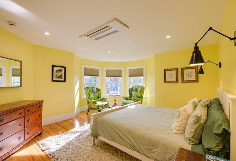 Historic Bar Harbor Home ~ 2 Blocks To Main St!