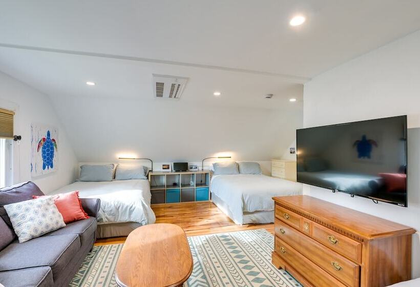 Historic Bar Harbor Home ~ 2 Blocks To Main St!