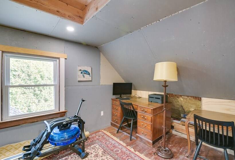 Historic Bar Harbor Home ~ 2 Blocks To Main St!