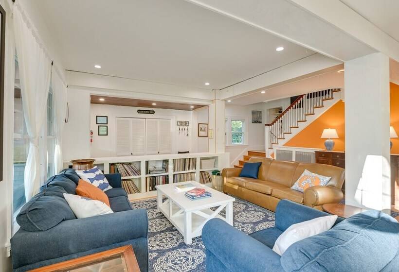 Historic Bar Harbor Home ~ 2 Blocks To Main St!