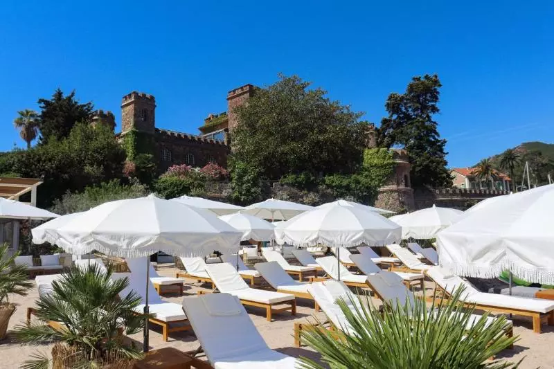 Hotelli Château De Théoule