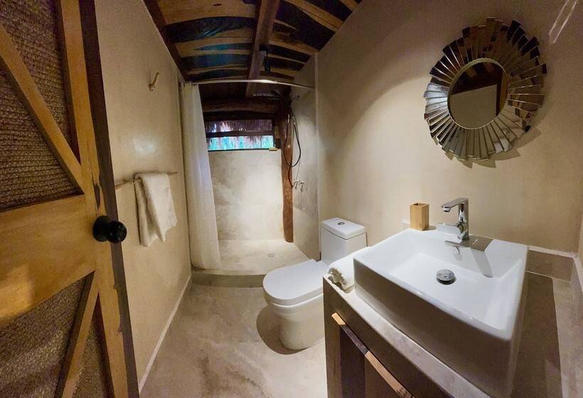 Hotel Treehouse Tulum H2ojos
