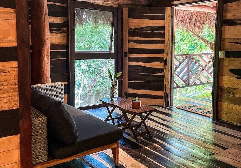 Hotel Treehouse Tulum H2ojos