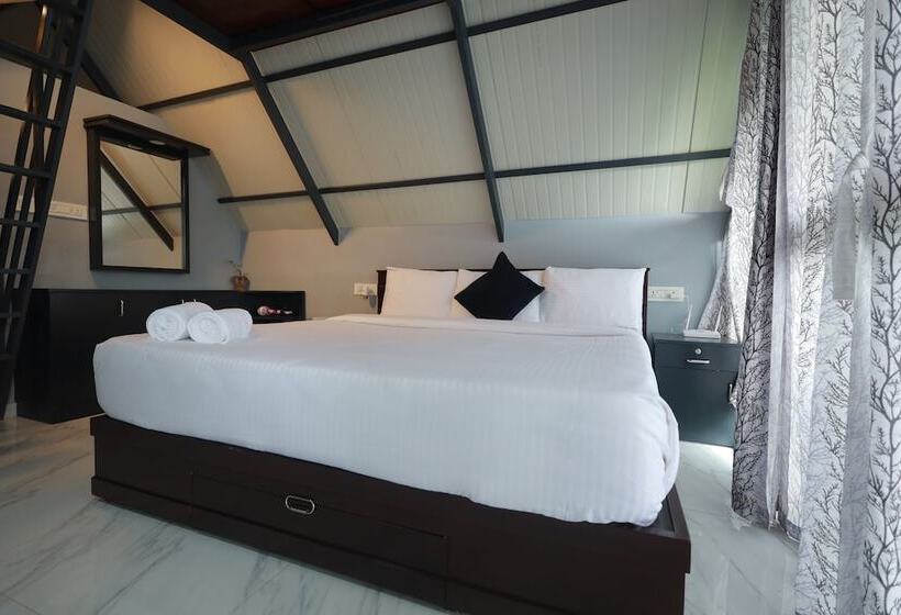 Hôtel Holistic Stay Eco Resort