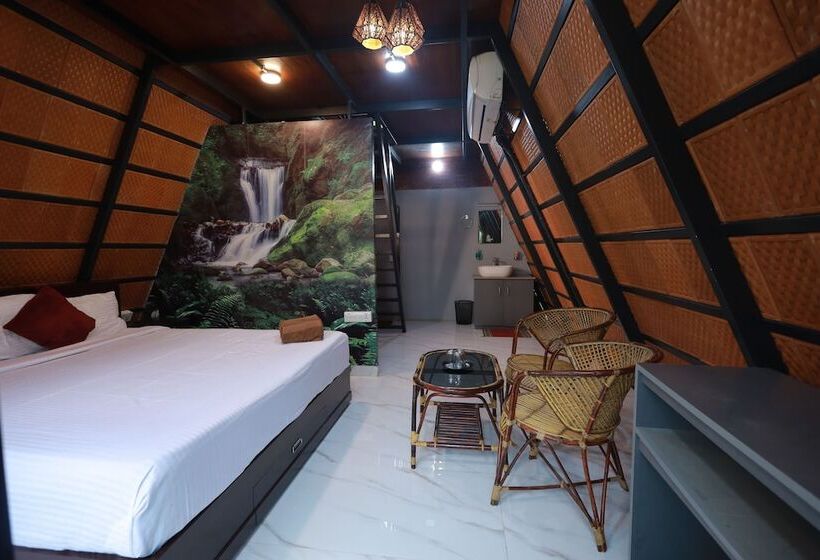 Hôtel Holistic Stay Eco Resort