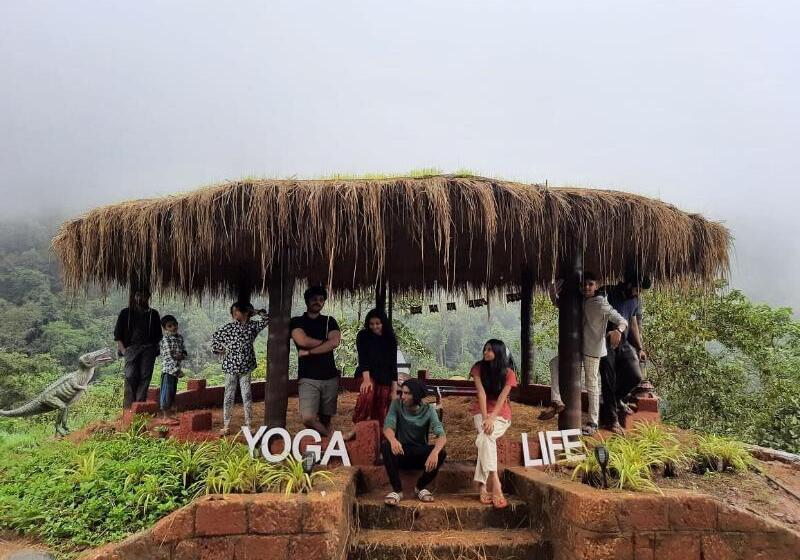 Hôtel Holistic Stay Eco Resort