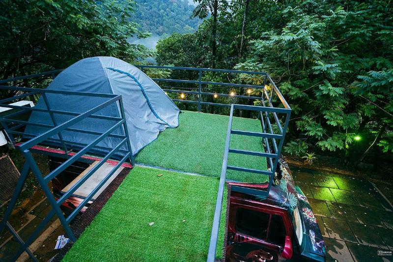 Hôtel Holistic Stay Eco Resort