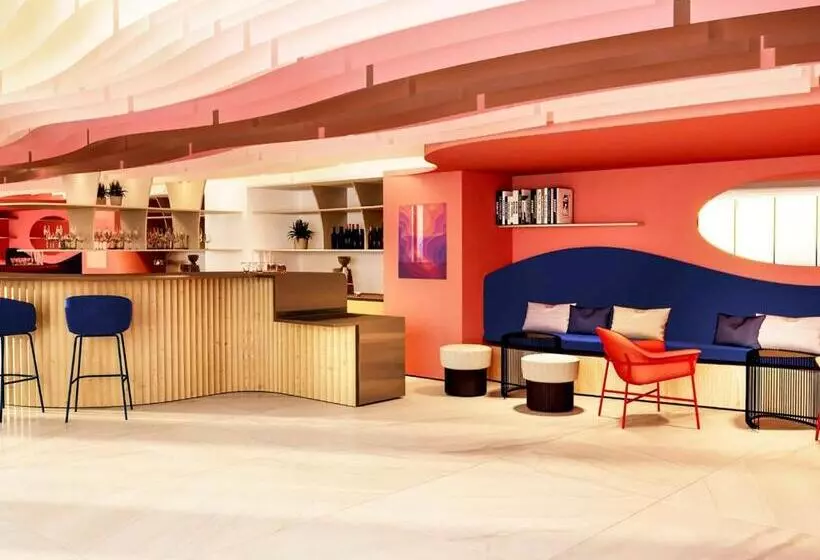 Hotelli Ibis Styles Cabriès Aix En Provence Tgv