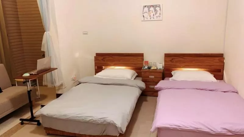 هتل 言‧午‧木‧子 Inn Warm Moods