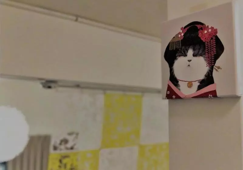 هتل 言‧午‧木‧子 Inn Warm Moods