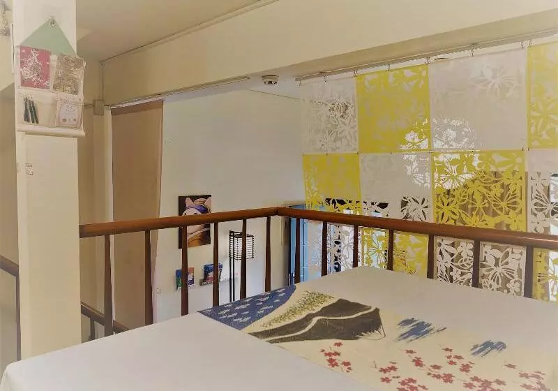 هتل 言‧午‧木‧子 Inn Warm Moods