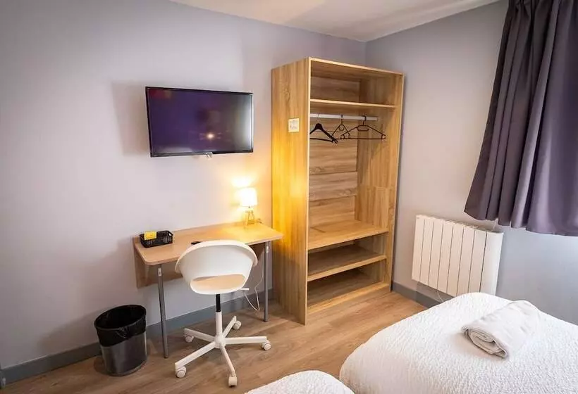 Hotelli Résidence Artemis Paris Orly Aéroport