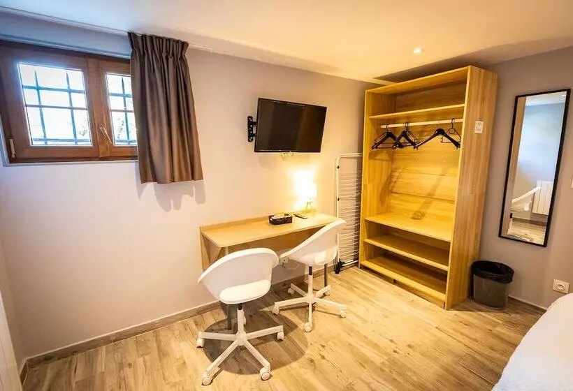 Hotelli Résidence Artemis Paris Orly Aéroport