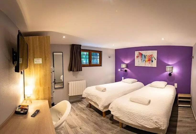 Hotelli Résidence Artemis Paris Orly Aéroport