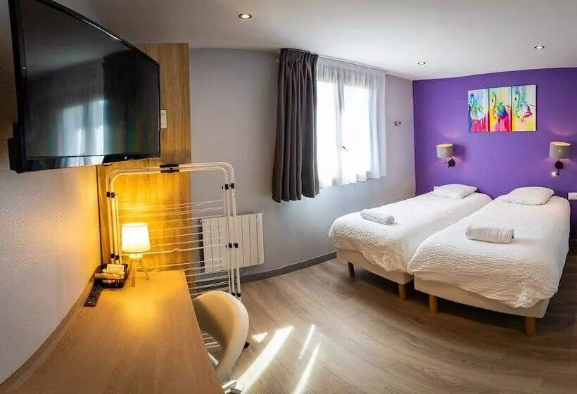 Hotelli Résidence Artemis Paris Orly Aéroport