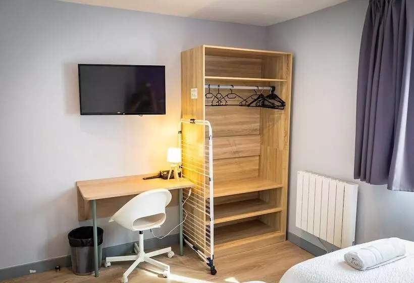 Hotelli Résidence Artemis Paris Orly Aéroport