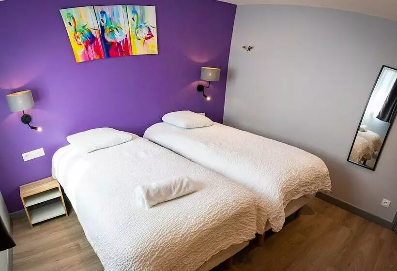 Hotelli Résidence Artemis Paris Orly Aéroport