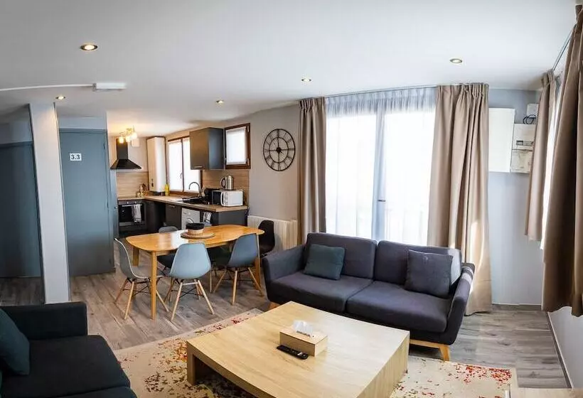 Hotelli Résidence Artemis Paris Orly Aéroport