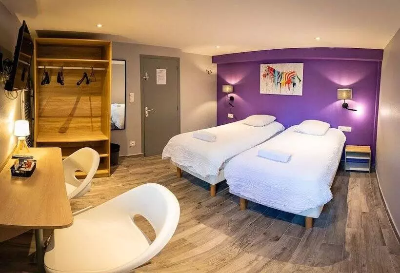 Hotelli Résidence Artemis Paris Orly Aéroport