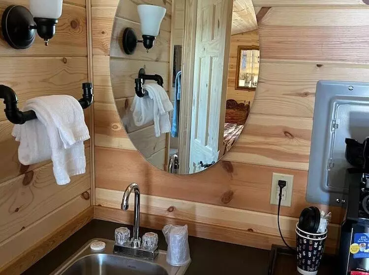 ホテル The Gold Mine