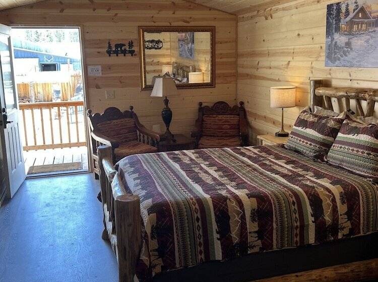 فندق The Gold Mine