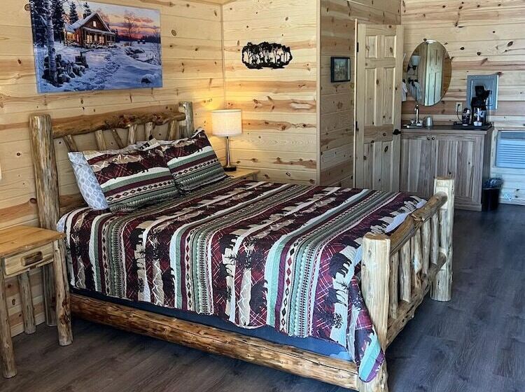 فندق The Gold Mine