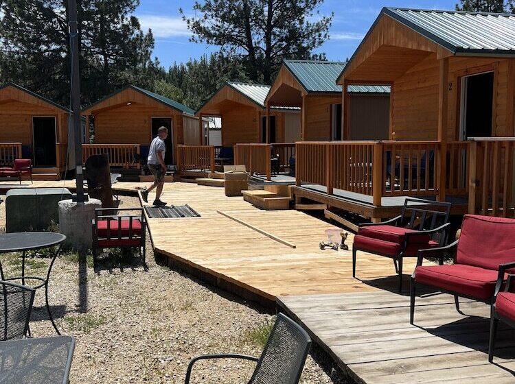 فندق The Gold Mine