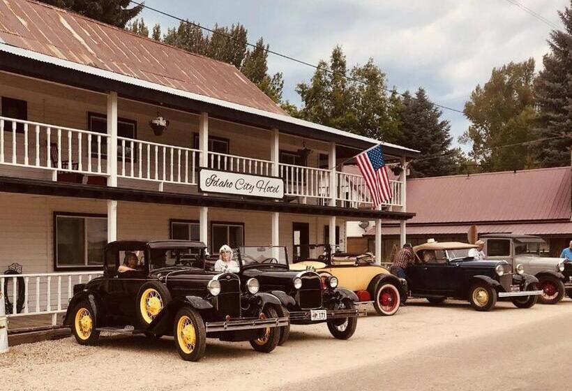 Hôtel Idaho City