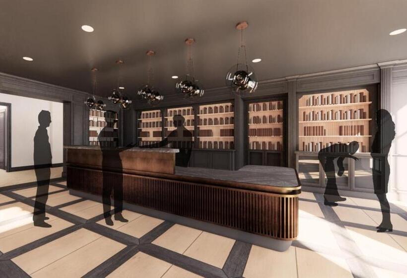 فندق The Publisher, Downtown Fredericksburg, A Tribute Portfolio