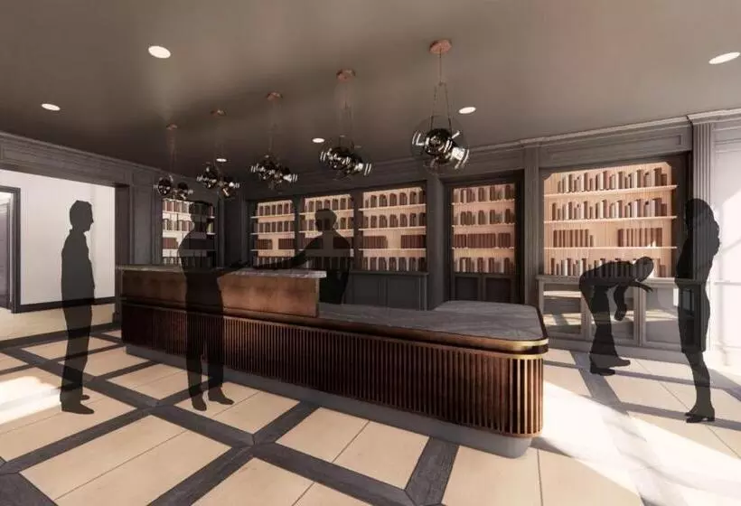 Hotelli The Publisher, Downtown Fredericksburg, A Tribute Portfolio